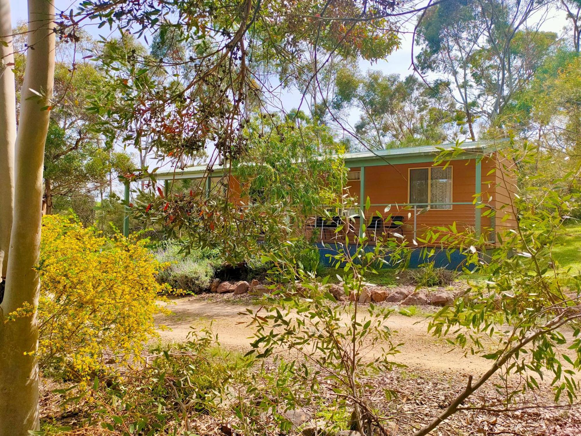Вилла Watervale Retreat Экстерьер фото